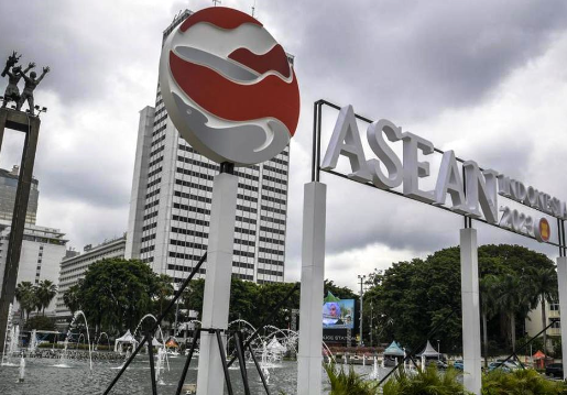 Pada KTT ASEAN ke-43 yang akan diselenggarakan di Jakarta pada tahun 202