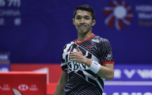 Perempatfinal China Open 2023 Jumat 8 September