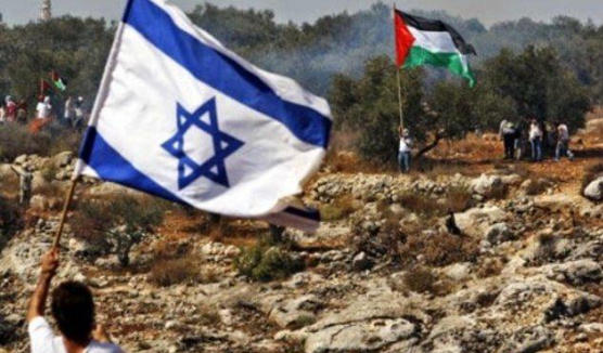 Konflik Israel Palestina Bukan konflik Antar Agama