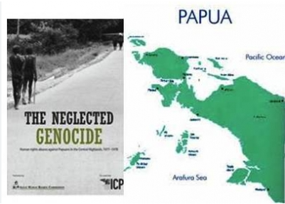Tidak Ada Genosida di Bumi Cendrawasih Papua