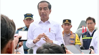 Kasus Pemerasan Terhadap SYL: Presiden Jokowi Minta Hormati Proses Hukum, Firli Bahuri Terancam Hukuman Berat