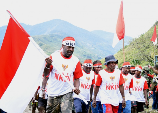 Tidak ada hari kemerdekaan Papua 1 Desember, keberadaan Papua dalambingkai Negara Kesatuan Republik Indonesia (NKRI) sudah final.