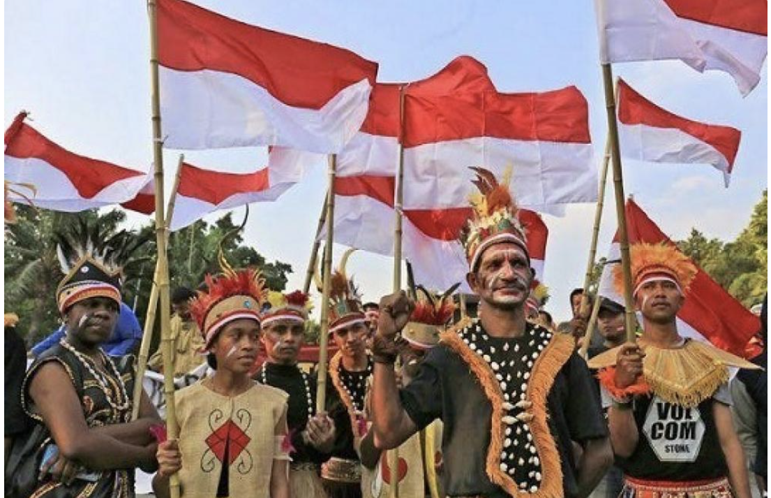 Papua Dalam Pelukan NKRI: Menolak Separatisme, Menyatukan Harapan