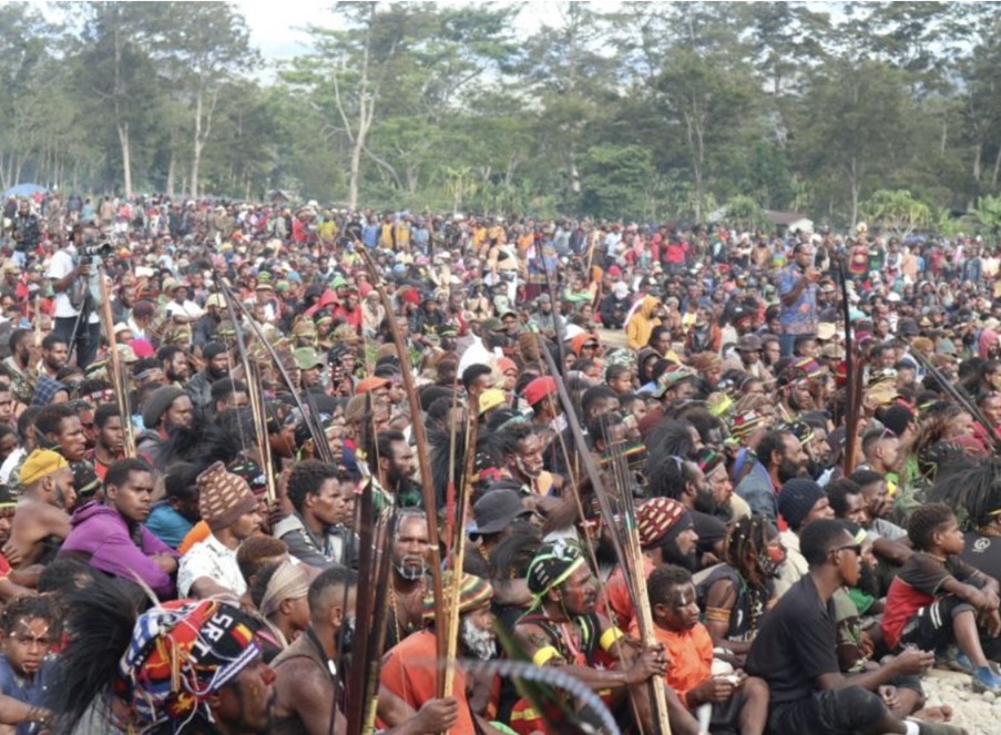 Tantangan Pemerintah Membangun Papua yang Sejahtera dan Damai