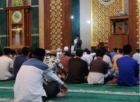 Jadikan Ramadhan Sebagai Moment Untuk Mempererat Persatuan Bangsa