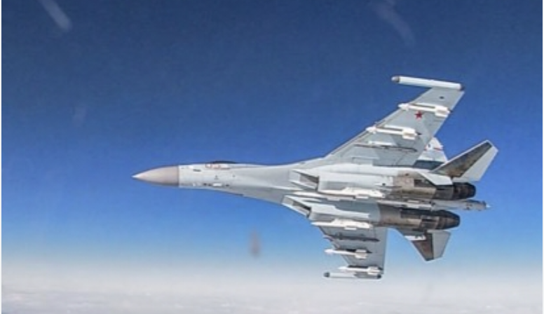 Armada Udara Rusia Terpukul Telak: Ukraina Klaim Keberhasilan Menakjubkan dalam Pertempuran Udara