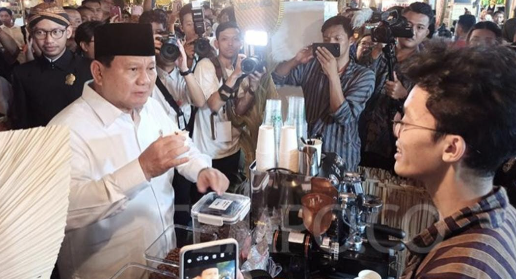 KADO AWAL TAHUN DARI PRESIDEN PRABOWO, PPN 12% HANYA UNTUK BARANG DAN JASA MEWAH