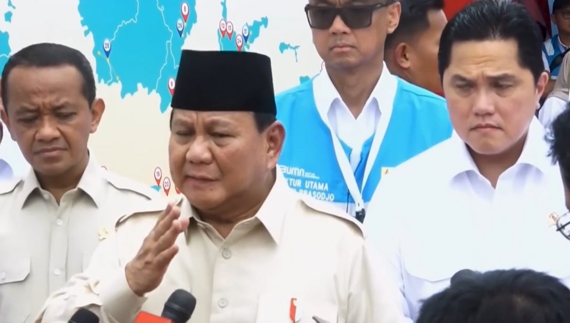 Prabowo Minta Maaf atas Keterlambatan Program Makan Bergizi Gratis (MBG), Janji Semua Anak Indonesia Dapatkan di Akhir 2025