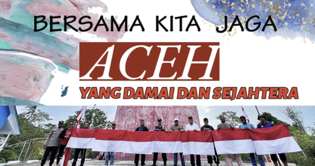 ACEH DALAM BINGKAI NEGARA KESATUAN REPUBLIK INDONESIA