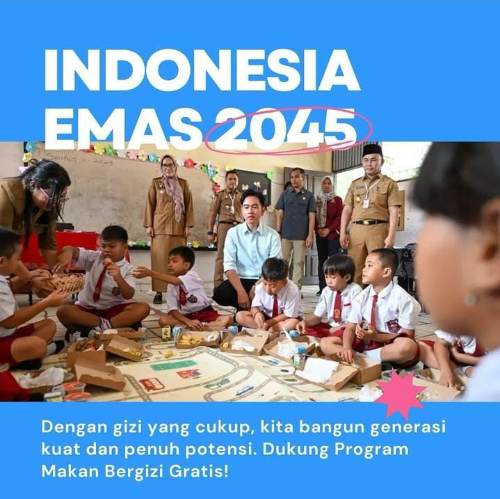 Program Makan Bergizi Gratis: Solusi Tepat untuk Meningkatkan Kesehatan Anak dan Ibu di Indonesia