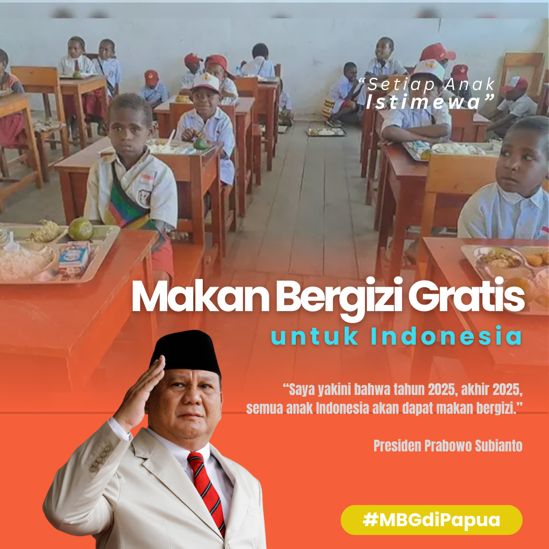 Program Makan Bergizi Gratis (MBG) Bakal Ciptakan 90 Ribu Lapangan Pekerjaan untuk Sarjana