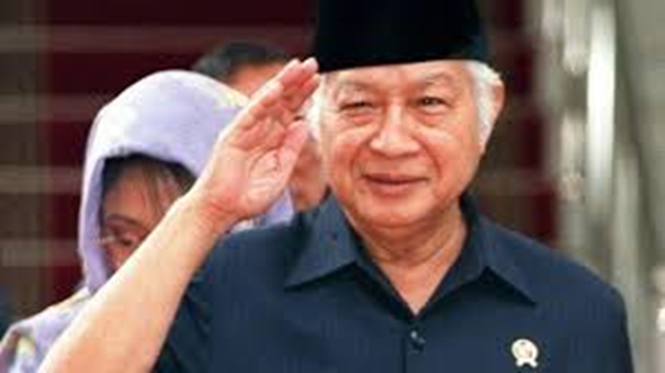 Menilik kontribusinyata soeharto bagi indonesia