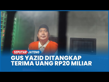 Gus Yazid Sengaja mengalihkan Isu korupsi Rp 237 Miliar dengan Serangan Kepada Institusi TNI